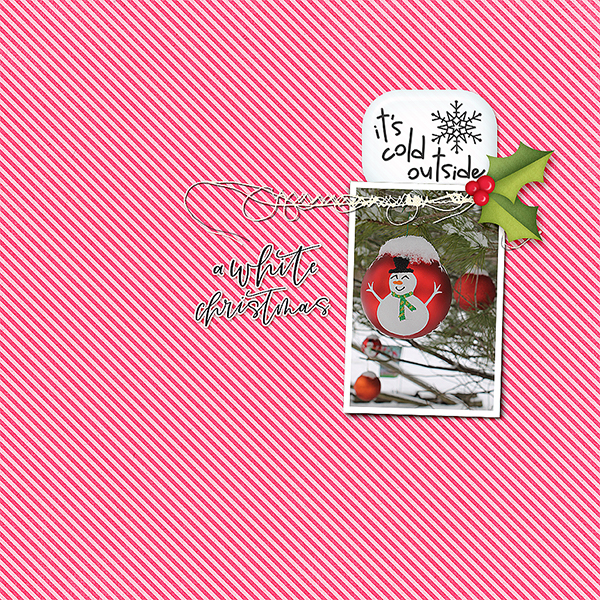 19.01 White Christmas