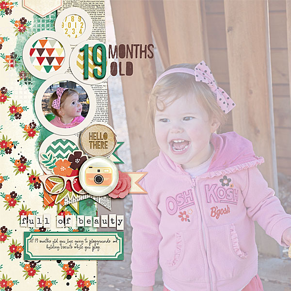 19 months old