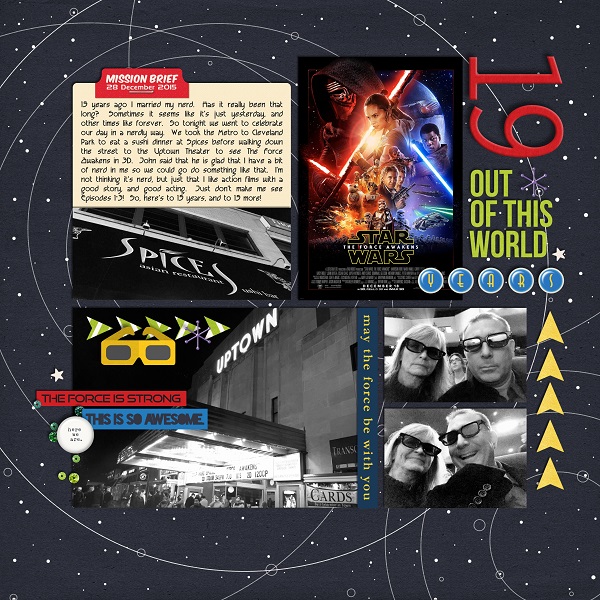 19 (Out of this World) Years