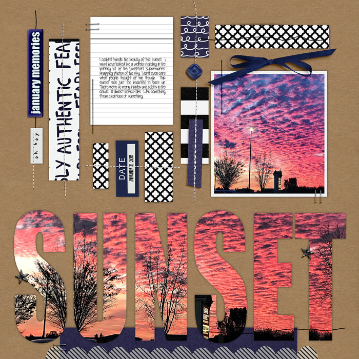 19 - Sunset
