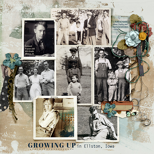1914-1938-Growing-Up-in-Ellston,-Iowa-Rollie