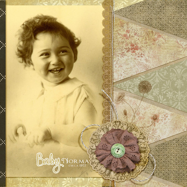 1927 baby norma
