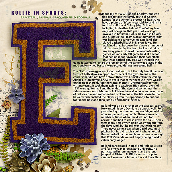1930--E-is-for-Ellston--athletic-lettter