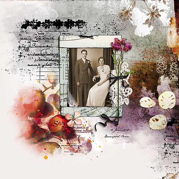 1938-Rollie-and-Grace-Wedding