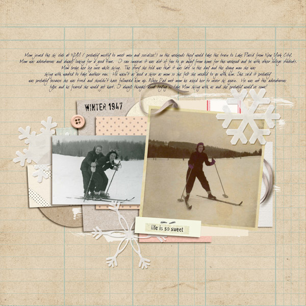 1947 lake placid