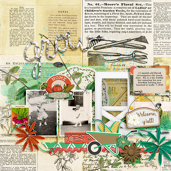 1948 Grow David