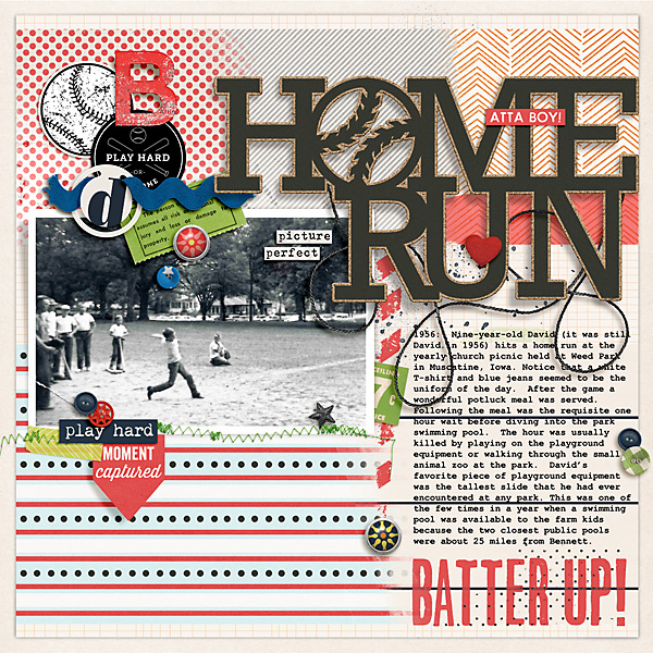 1956 Homerun