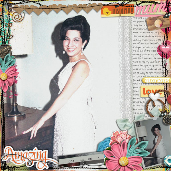 1966: Mum-