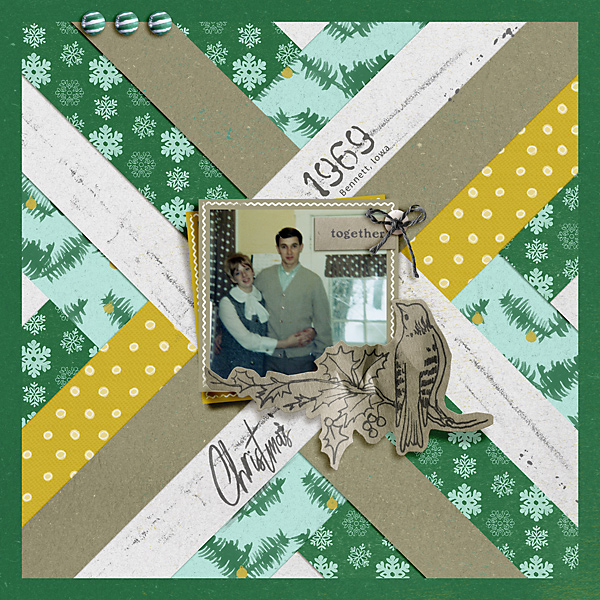 1969 Christmas
