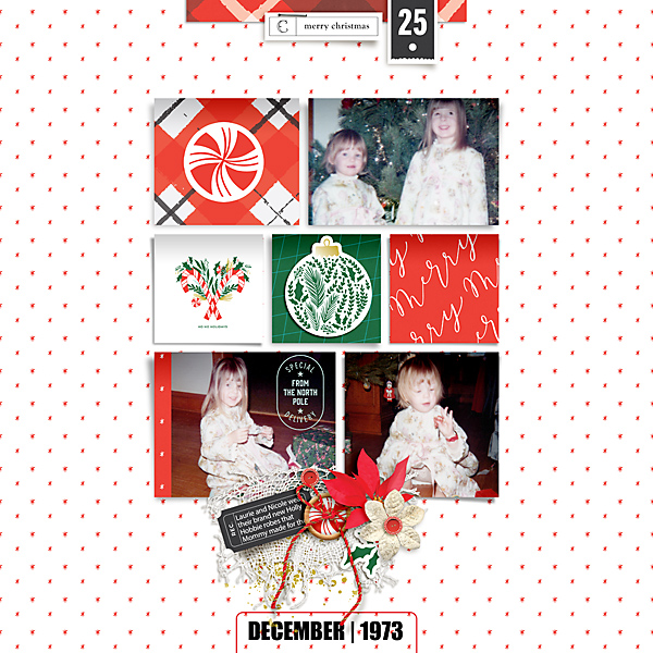 1973 CHRISTMAS MORNING