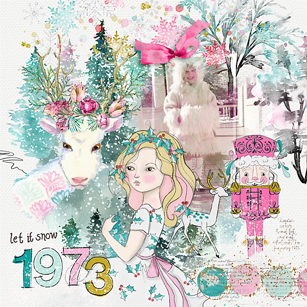 1973-Let It Snow-Laurie