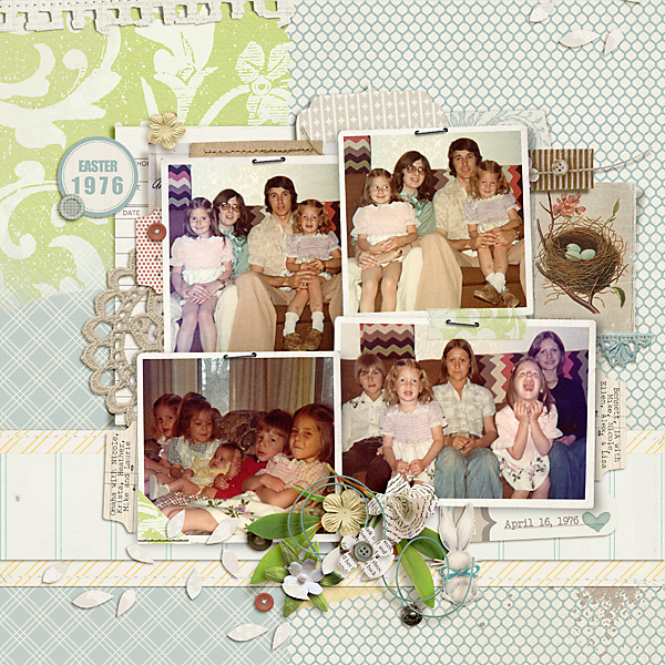 1976 Easter