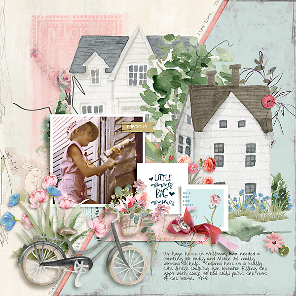 1978 Little Moments Big Memories Nicole Caulks The House