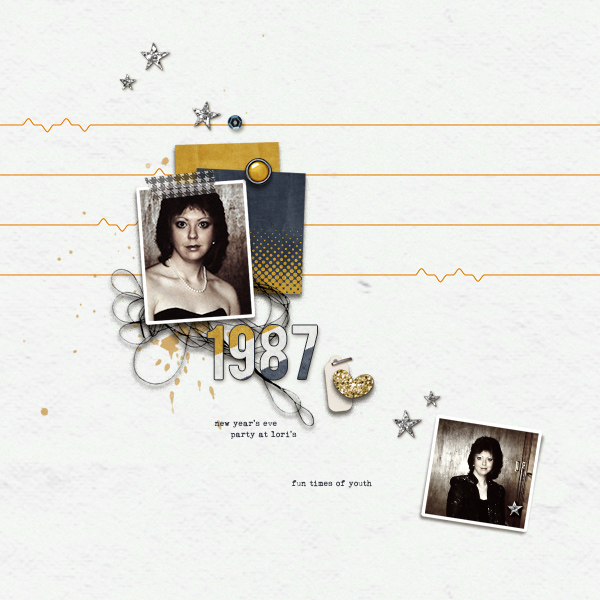 1987 (Dec Template Challenge)