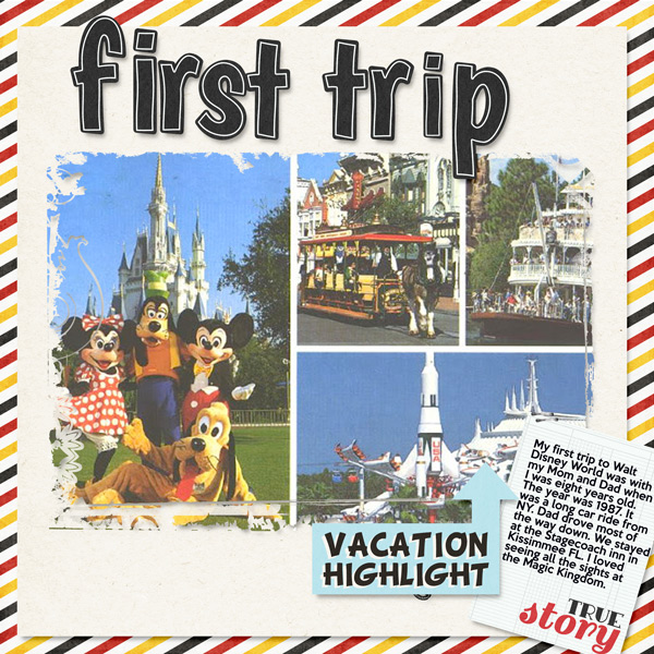 1987 WDW