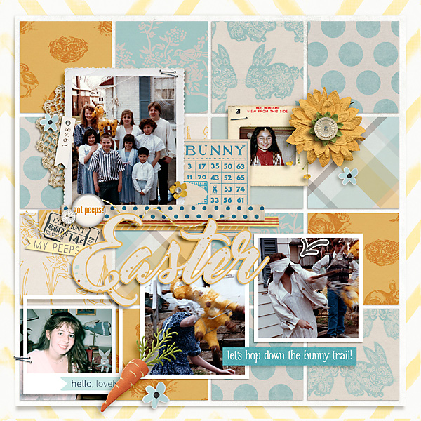 1988--Easter
