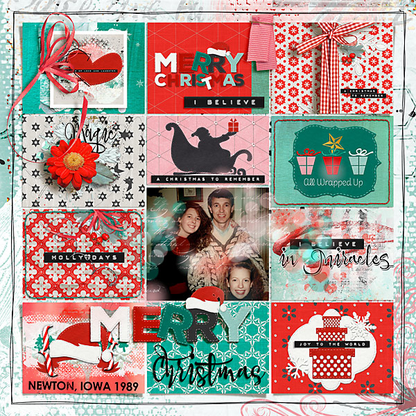 1989 Merry Christmas