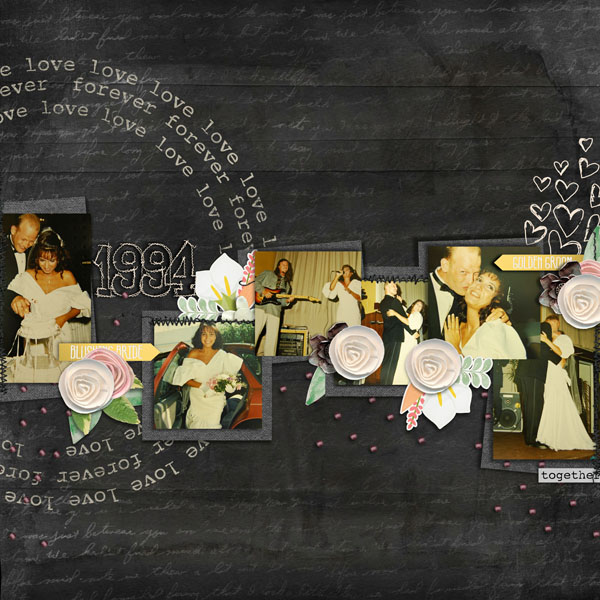 1994: Wedding!