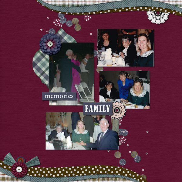 1996 Weber Wedding B