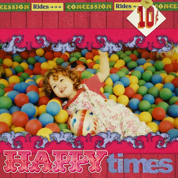 1998 Happy Times