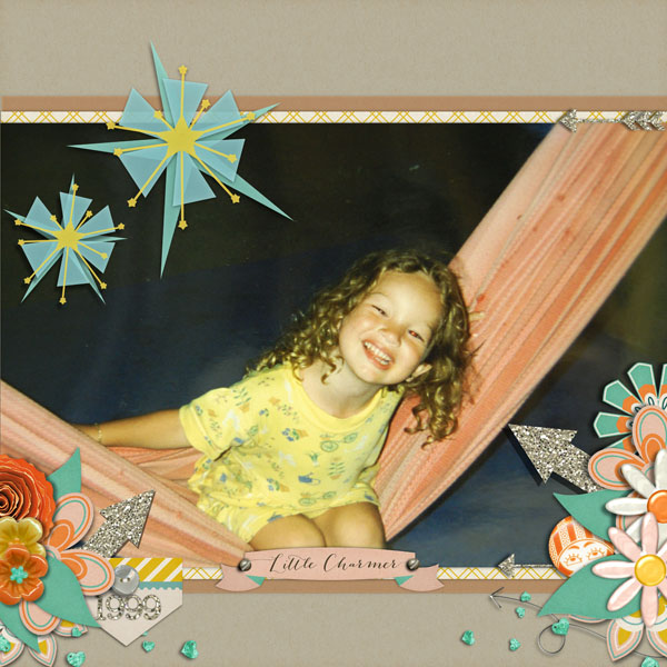 1999: My Little Charmer