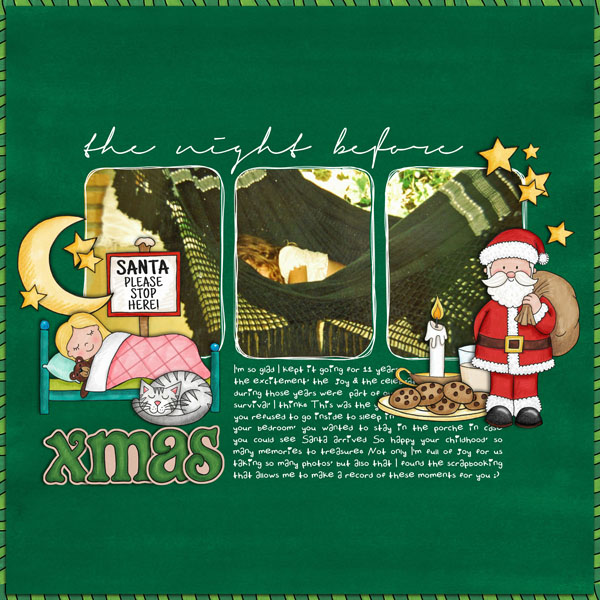 1999: The Night Before Christmas