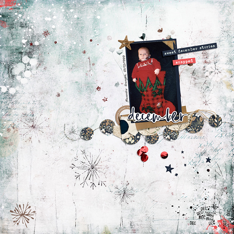 19991201-Sweet December Stories