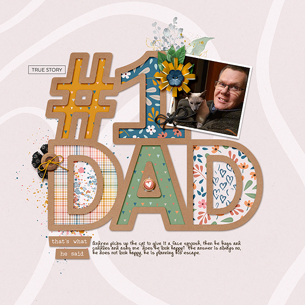 1Dad