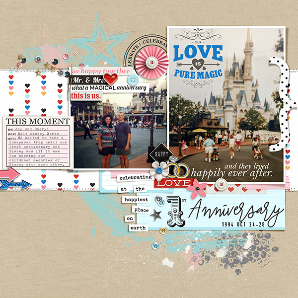 1st Anniversary