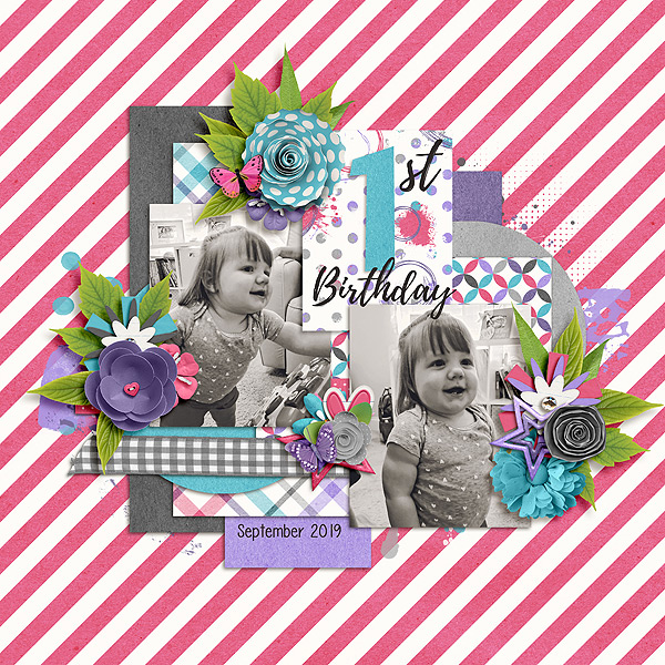 1st Birthday