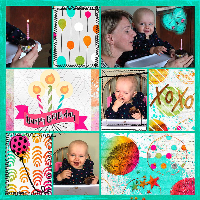 1st Birthday