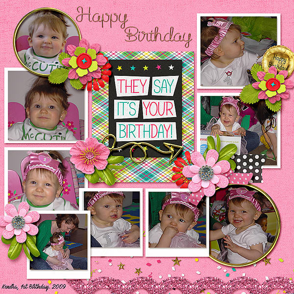 1st-Birthday_Kendra_March-2009
