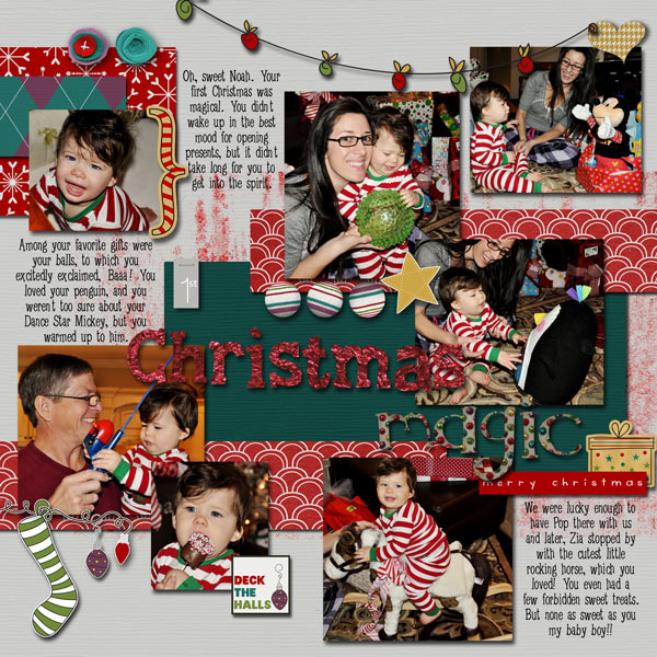 1st Christmas Magic
