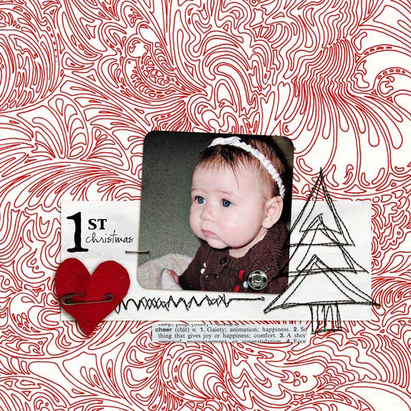 1st Christmas