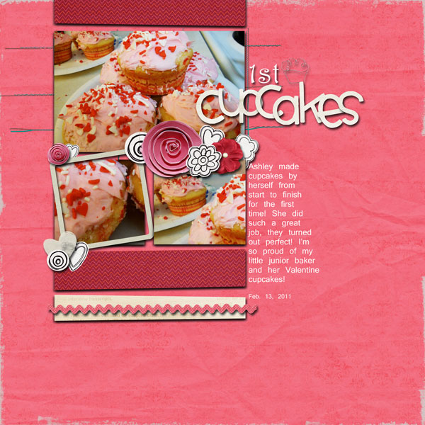 1st Cupcakes