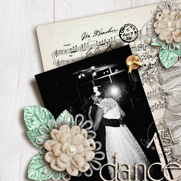 1st dance