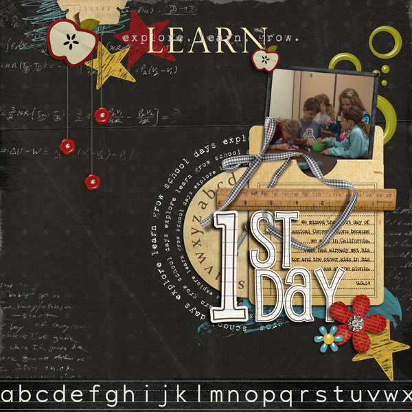 1st day of cc