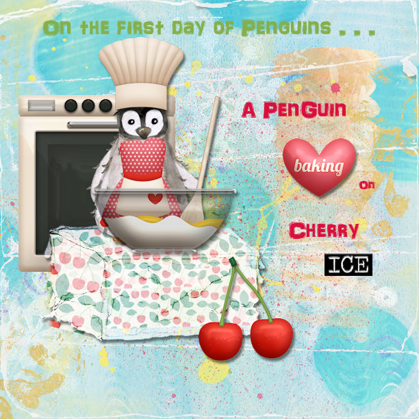 1st Day Of Penquins