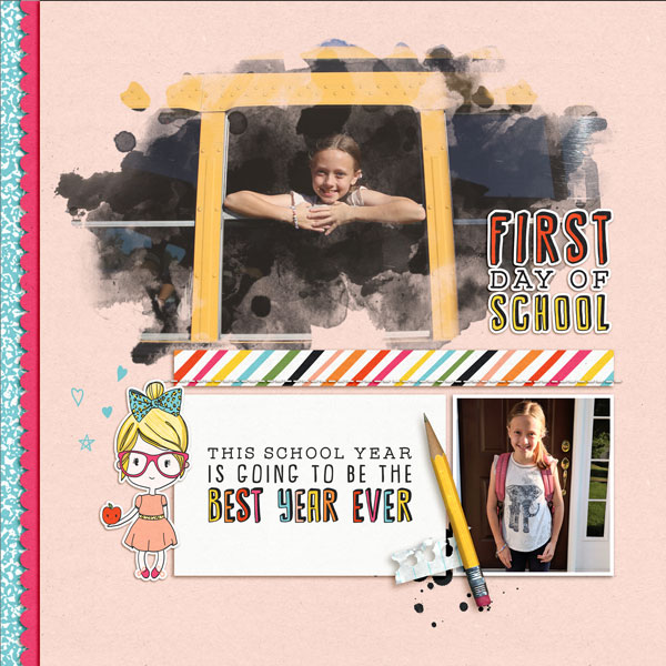 1st Day of School