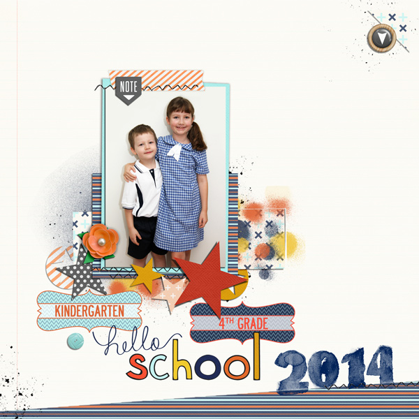 1st day school pic 2014