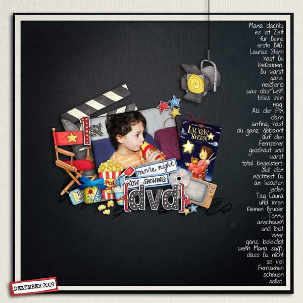1st DVD
