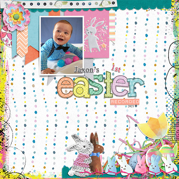 1st Easter