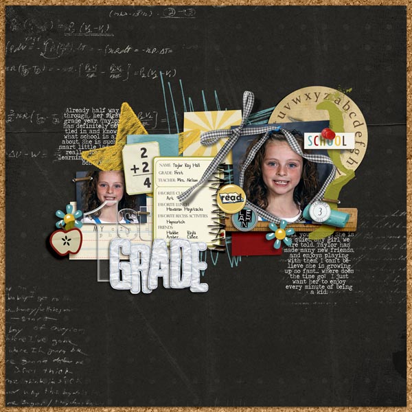 1st Grade