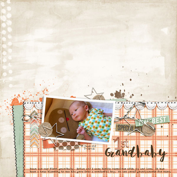 1st Grandbaby