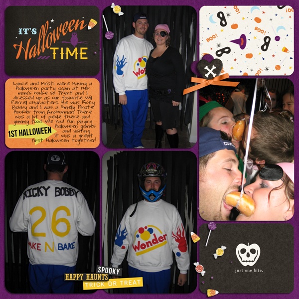 1st Halloween