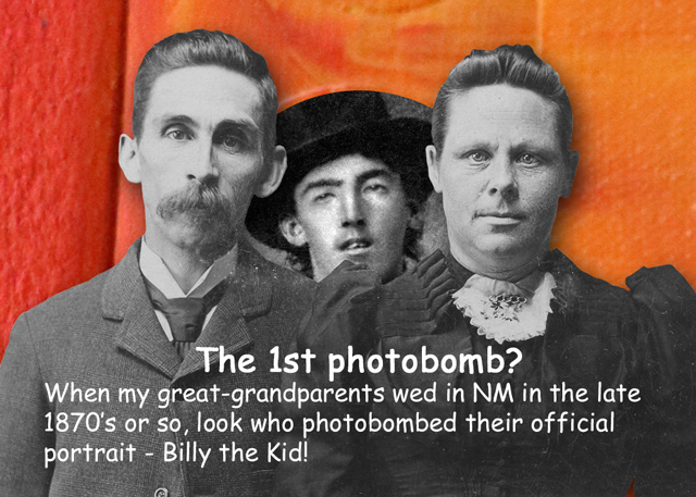 1st-Photobomb ?