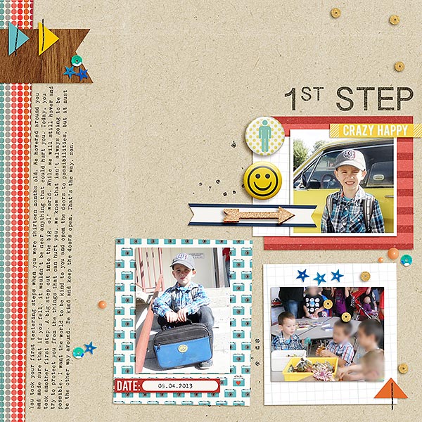 1st Step