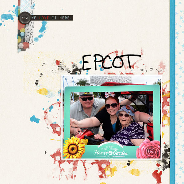 2.05 - Epcot