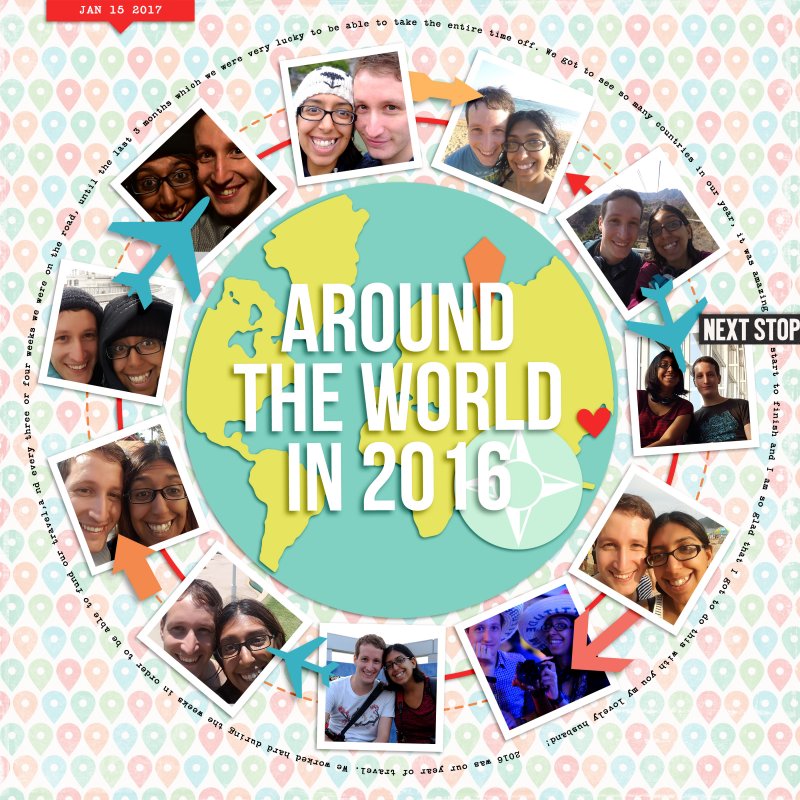 2. 2016 In Review