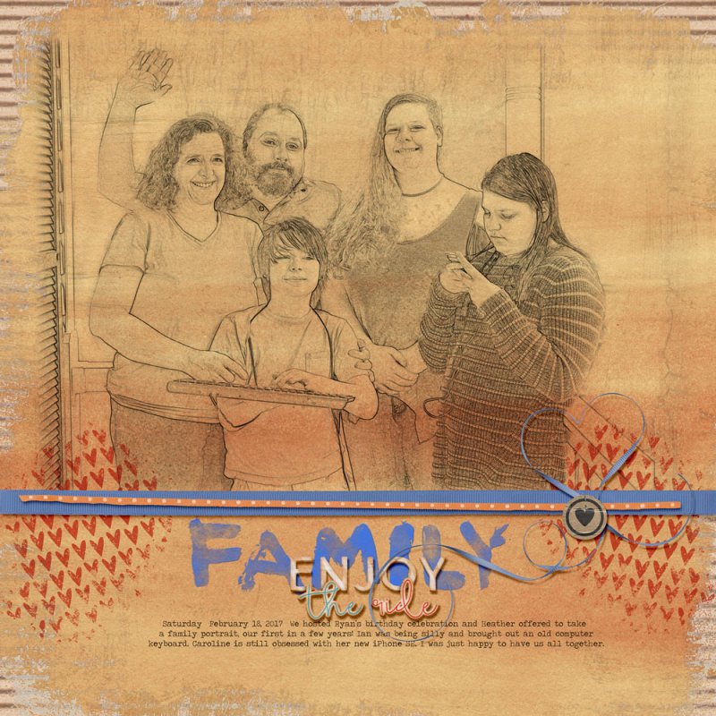 2-22 slow scrap - sketch - family